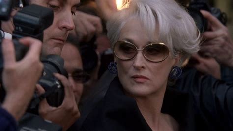 miranda priestly from the devil wears prada|miranda priestly personality.